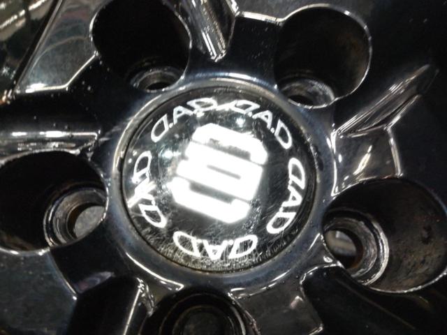 ☆地元で目立つ車両へ☆GARSON D.A.D VORTESTAR+NITTO NEOGEN