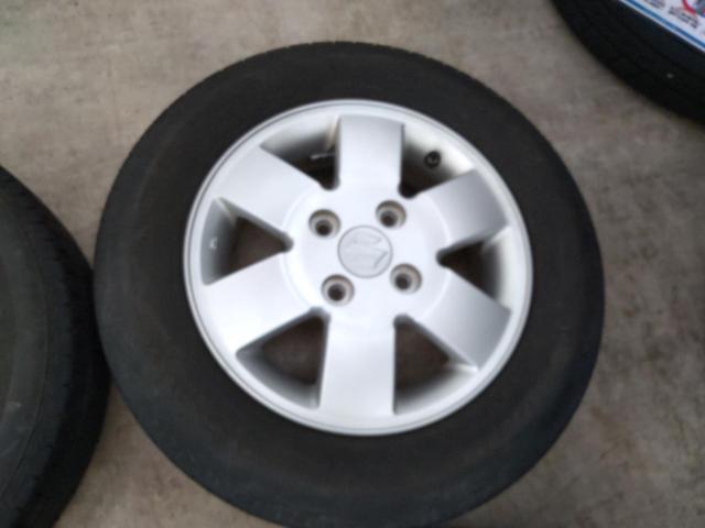 ワケアリ スズキ純正 ホイール+BRIDGESTONE NEXTRY