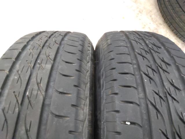 ワケアリ スズキ純正 ホイール+BRIDGESTONE NEXTRY