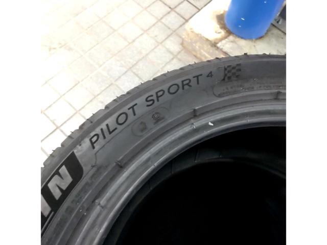 MICHELIN PILOTSPORT4