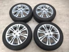 ホンダ フィット GE系 純正ホイール+HIFLY HF805