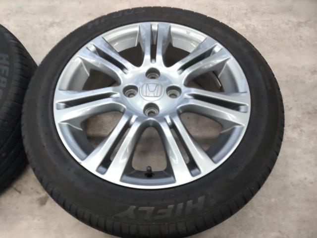 ホンダ フィット GE系 純正ホイール+HIFLY HF805