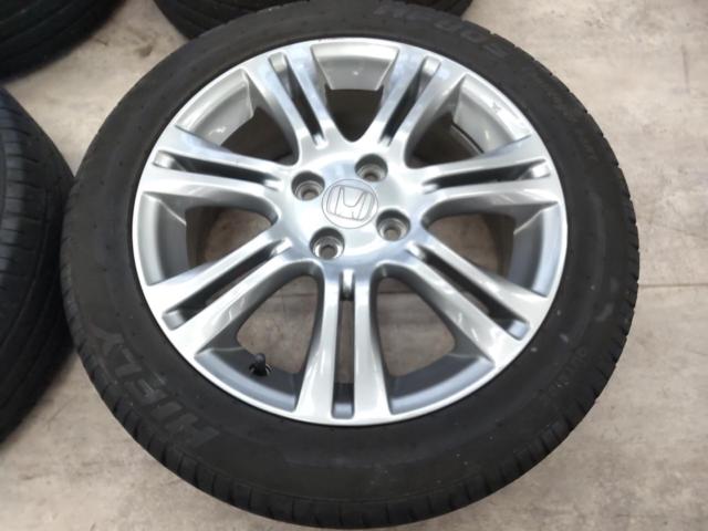 ホンダ フィット GE系 純正ホイール+HIFLY HF805