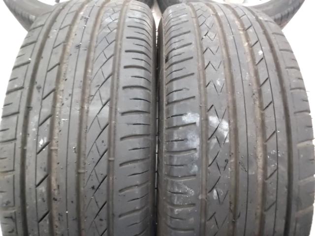 ホンダ フィット GE系 純正ホイール+HIFLY HF805