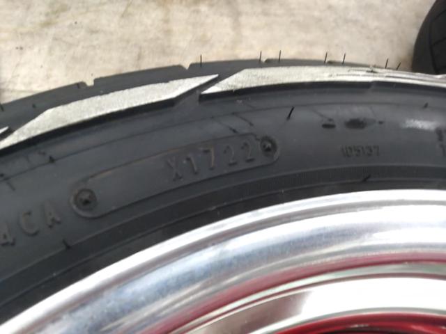 ☆オーバーフェンダーハイエース☆essex  EL-17+FALKEN W11