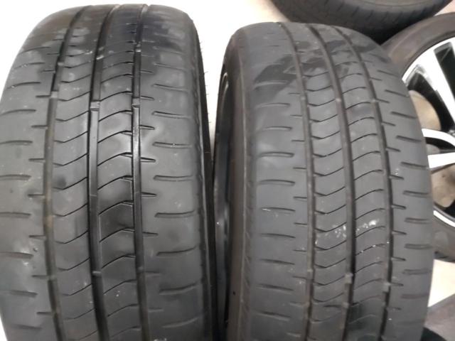 マツダ アテンザ/GJ系純正ホイール + YOKOHAMA ADVAN db V552