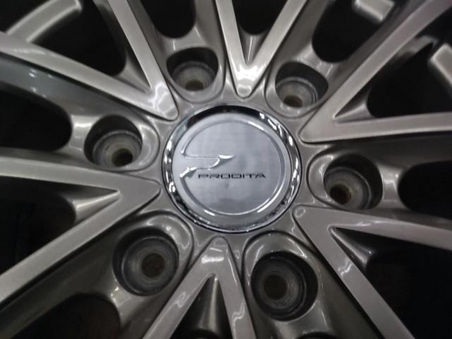weds ADVENTURE PRODITA HC + GOODYEAR(グッドイヤー) ICE NAVI CARGO 195/80R15 107/105N