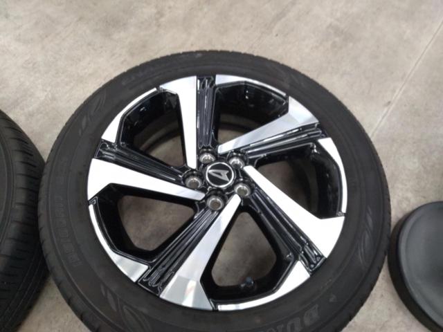 ダイハツ ロッキーハイブリッド 純正ホイール + DUNLOP ENASAVE EC300+