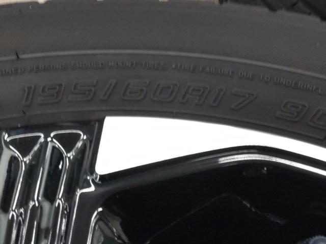 ダイハツ ロッキーハイブリッド 純正ホイール + DUNLOP ENASAVE EC300+