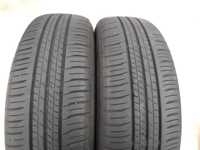ダイハツ ロッキーハイブリッド 純正ホイール + DUNLOP ENASAVE EC300+