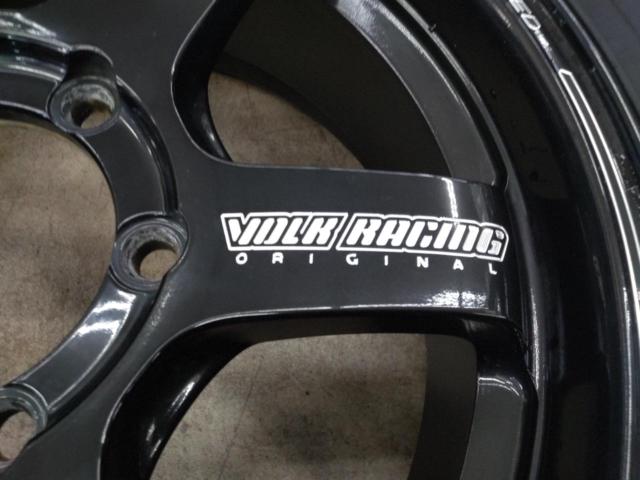 【☆ハイエースサイズ☆】RAYS VOLK RACING TE37SB + YOKOHAMA PARADA PA03