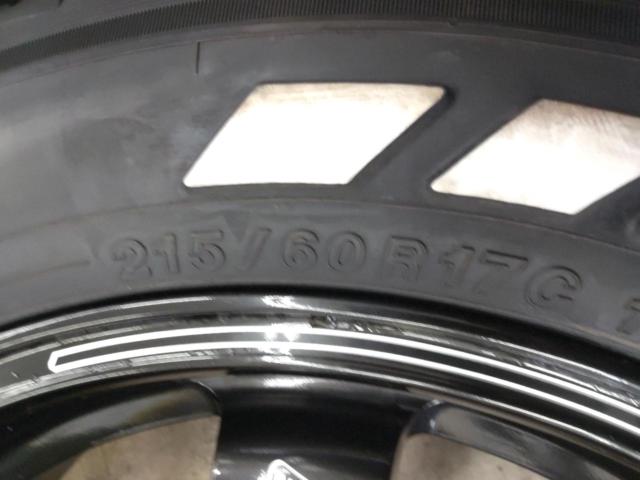 【☆ハイエースサイズ☆】RAYS VOLK RACING TE37SB + YOKOHAMA PARADA PA03
