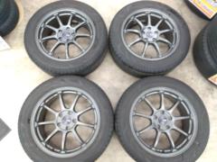 ENKEI PF09  + BRIDGESTONE REGNO GRVⅡ