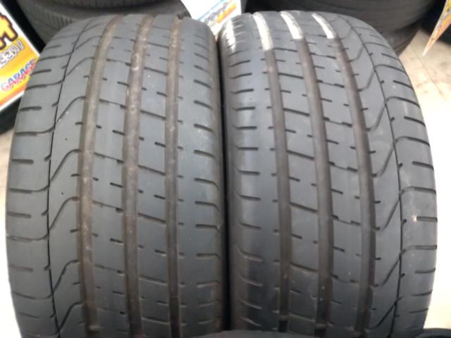 ブルックスモータス 鍛造ホイール + PIRELLI P ZERO