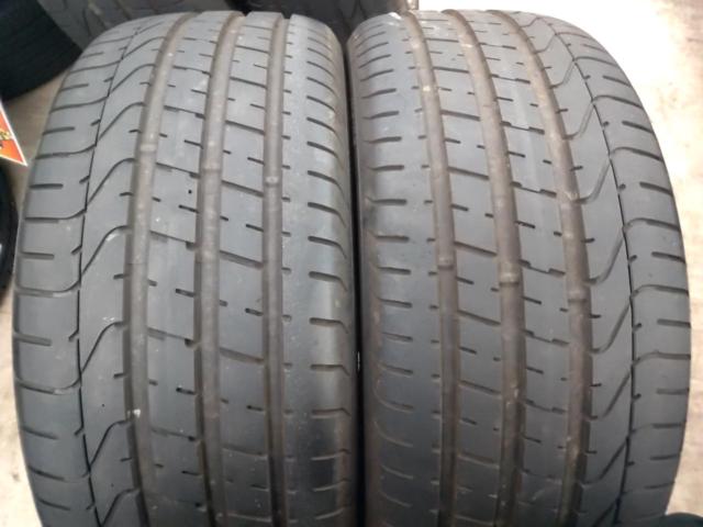 ブルックスモータス 鍛造ホイール + PIRELLI P ZERO