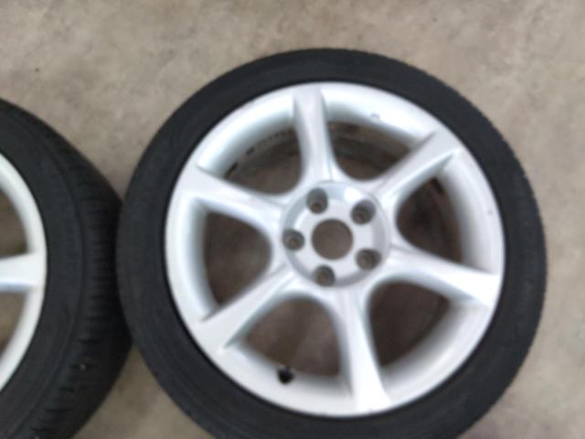 NISSAN スカイライン/ER34 純正ホイール+GOODYEAR EfficientGrip Comfort