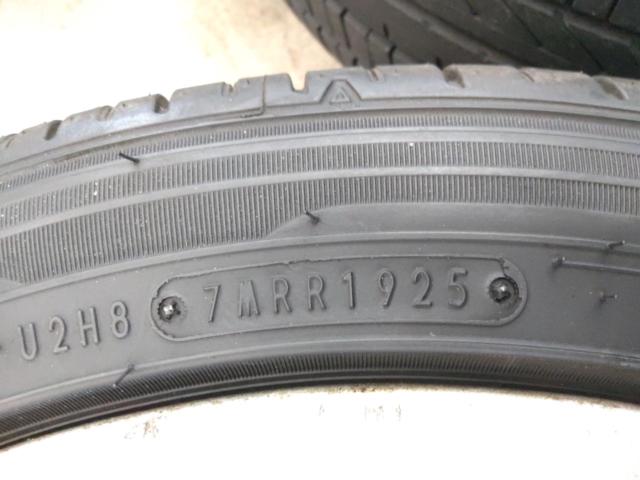 NISSAN スカイライン/ER34 純正ホイール+GOODYEAR EfficientGrip Comfort