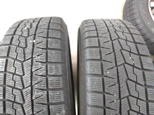 Lehrmeister EUROTECH GAYA10+YOKOHAMA iceGUARD IG70