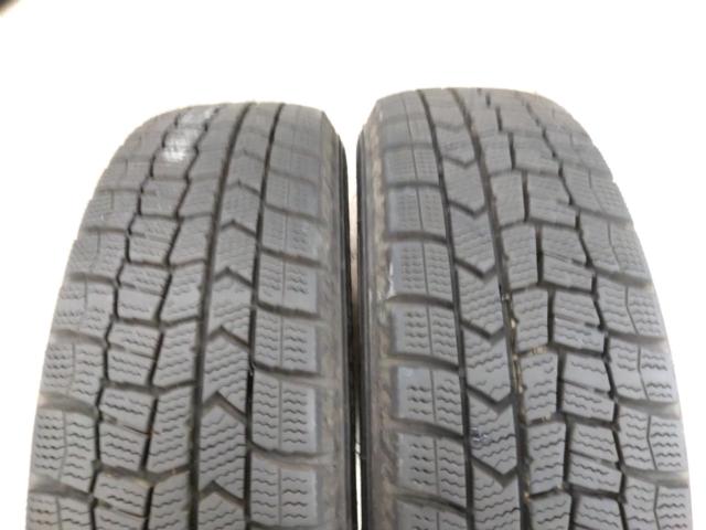 BROOK スポークホイール + DUNLOP WINTERMAXX WM02 【スタッドレスの準備はお早めに!】