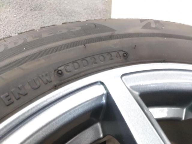 BRIDGESTONE BALMINUM BR10 + BRIDGESTONE BLIZZAK VRX2 【スタッドレスの準備はお早めに!】