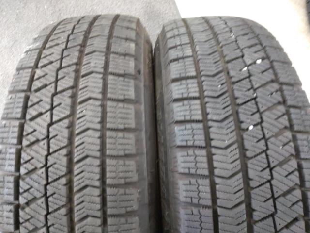 BRIDGESTONE BALMINUM BR10 + BRIDGESTONE BLIZZAK VRX2 【スタッドレスの準備はお早めに!】