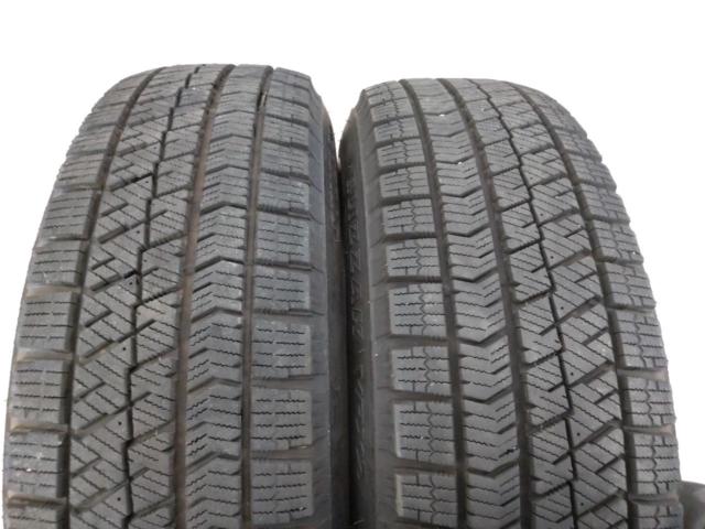 BRIDGESTONE BALMINUM BR10 + BRIDGESTONE BLIZZAK VRX2 【スタッドレスの準備はお早めに!】