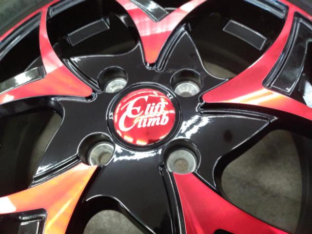 TREASURE ONE Cliff Climb(クリフクライム) TC-05 + WINRUN R330 165/55R15 2024年製造
