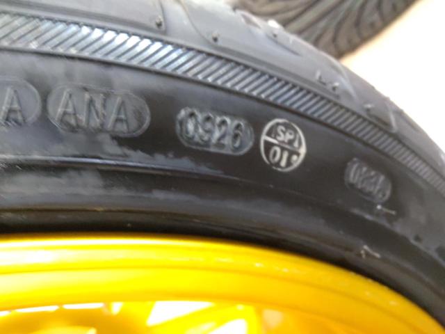 COSMIS RACING XT-206R  + KENDA KR20 【未使用セット!!要ローダウン♪】