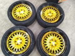 WORK Gran Seeker CCX + WINRUN R330 【30系までアルファード/ヴェルファイア!フーガ等に!!要ローダウン♪】