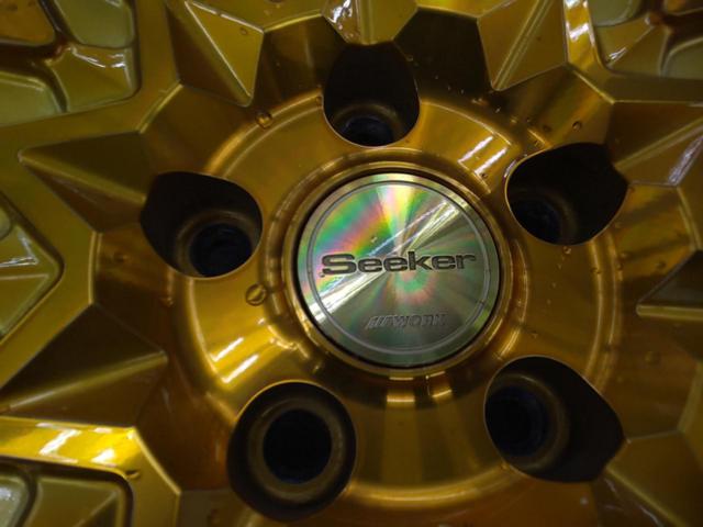WORK Gran Seeker CCX + WINRUN R330 【30系までアルファード/ヴェルファイア!フーガ等に!!要ローダウン♪】