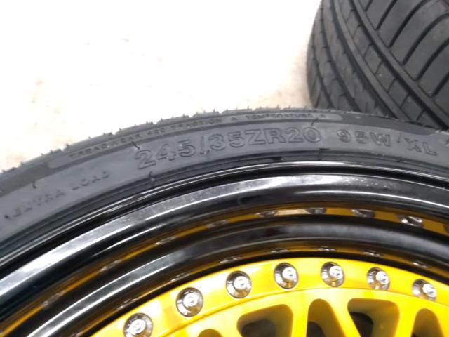 WORK Gran Seeker CCX + WINRUN R330 【30系までアルファード/ヴェルファイア!フーガ等に!!要ローダウン♪】