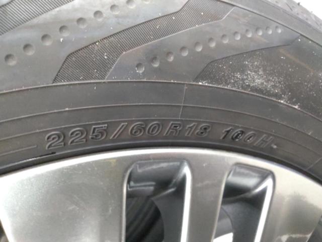 トヨタ 40系アルファード/ヴェルファイア Zグレード 純正ホイール+YOKOHAMA ADVAN V03