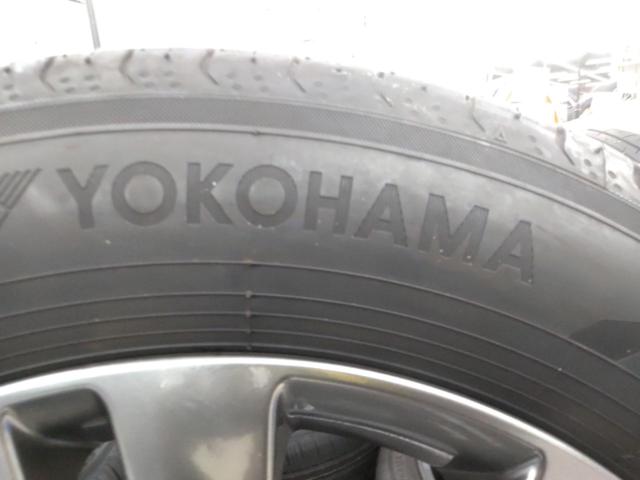 トヨタ 40系アルファード/ヴェルファイア Zグレード 純正ホイール+YOKOHAMA ADVAN V03