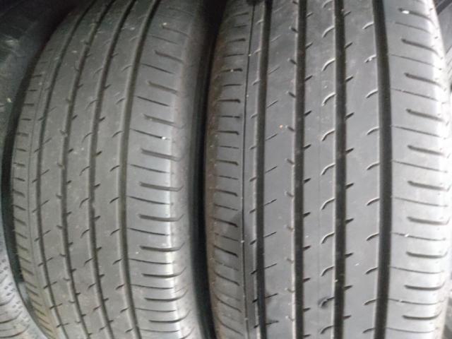 トヨタ 40系アルファード/ヴェルファイア Zグレード 純正ホイール+YOKOHAMA ADVAN V03