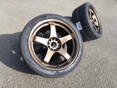 ☆GTR乗り必見☆NISMO LM GT4  + YOKOHAMA ADVAN NEOVA AD09