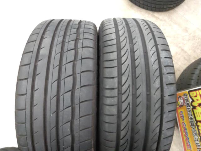 スバル純正 インプレッサスポーツ GT系純正ホイール  + PIRELLI POWERGY +MOMO OUTRUN