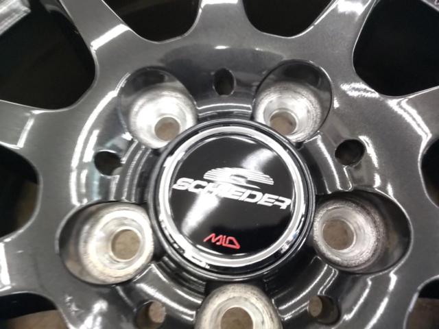 A-TECH SCHNEIDER CORSAGE+ DUNLOP WINTERMAXX WM02 【高年式タイヤ!準備はお早めに!!】