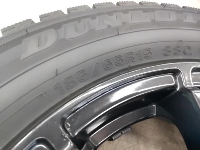 A-TECH SCHNEIDER CORSAGE+ DUNLOP WINTERMAXX WM02 【高年式タイヤ!準備はお早めに!!】