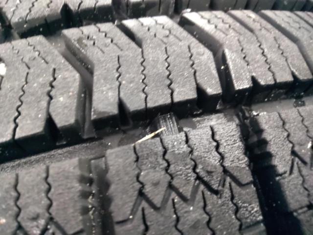 WORK SPORBO(スポルボ) FERVORE + BRIDGESTONE BLIZZAK VRX2
