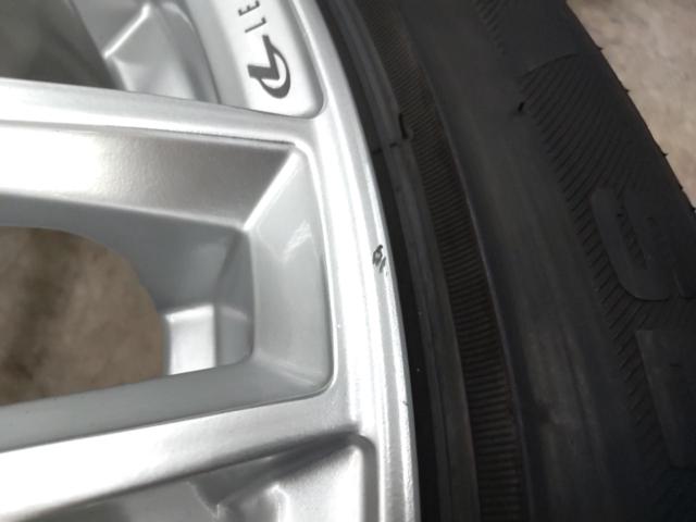 weds LEONIS MX + SEIBERLING SL201