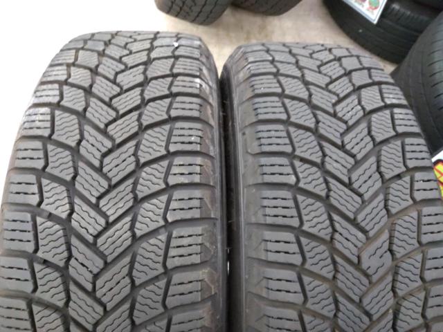 【ライズ/ロッキーハイブリッド】Lehrmeister(レアマイスター) ESTROSA + MICHELIN X-ICE SNOW