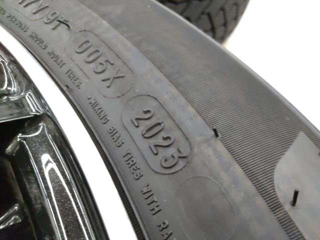 【ライズ/ロッキーハイブリッド】Lehrmeister(レアマイスター) ESTROSA + MICHELIN X-ICE SNOW