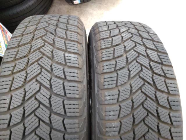 【ライズ/ロッキーハイブリッド】Lehrmeister(レアマイスター) ESTROSA + MICHELIN X-ICE SNOW