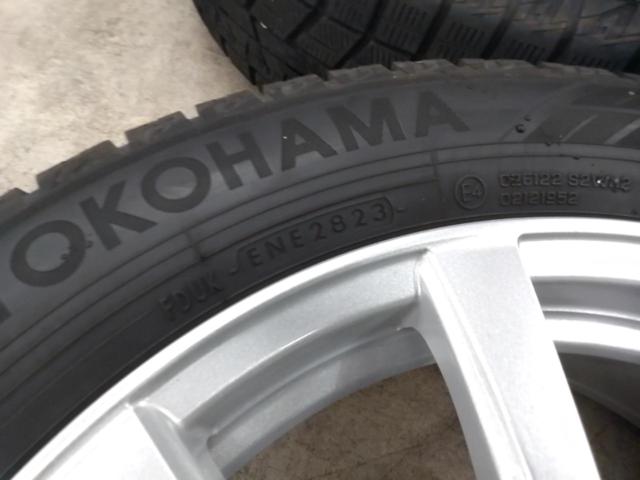 weds RAVRION RS01 + YOKOHAMA iceGUARD iG60