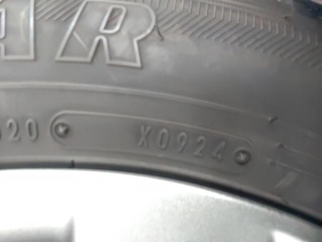 TOYOTA 70系ノア純正アルミホイール+GOODYEAR ICENAVI7 205/60R16