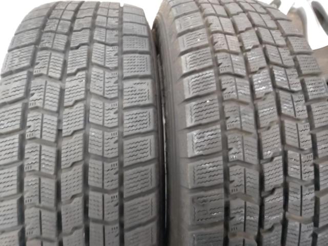 TOYOTA 70系ノア純正アルミホイール+GOODYEAR ICENAVI7 205/60R16