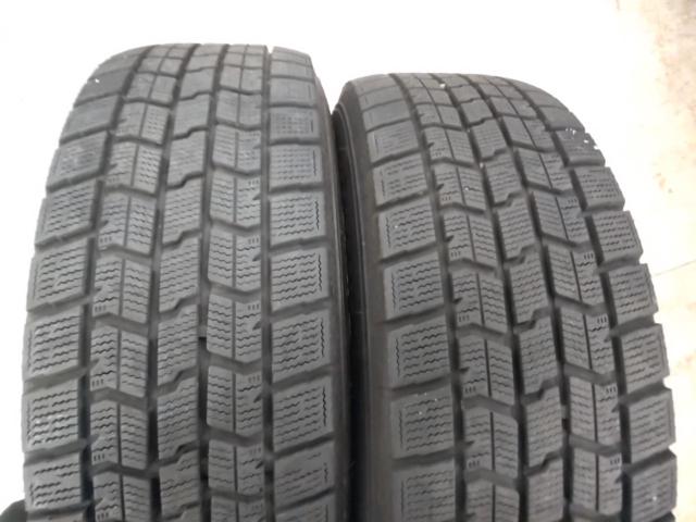TOYOTA 70系ノア純正アルミホイール+GOODYEAR ICENAVI7 205/60R16