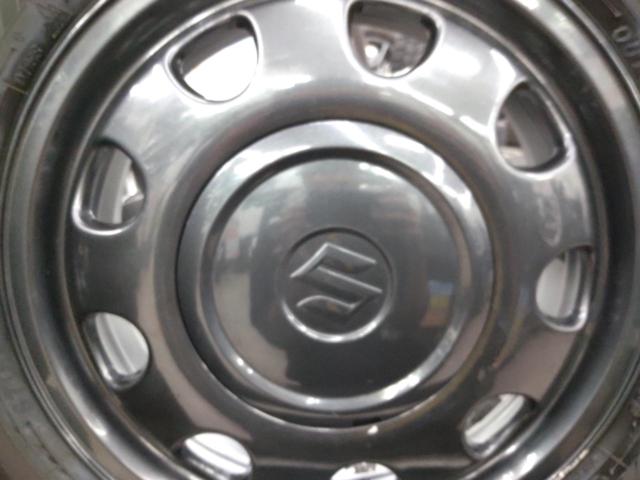 Suzuki genuine (SUZUKI)
Spaceia gear
Original wheel
+
YOKOHAMA (Yokohama)
iceGUARD
iG60