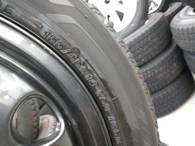Suzuki genuine (SUZUKI)
Spaceia gear
Original wheel
+
YOKOHAMA (Yokohama)
iceGUARD
iG60