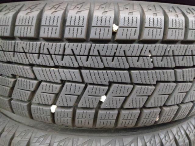 Suzuki genuine (SUZUKI)
Spaceia gear
Original wheel
+
YOKOHAMA (Yokohama)
iceGUARD
iG60